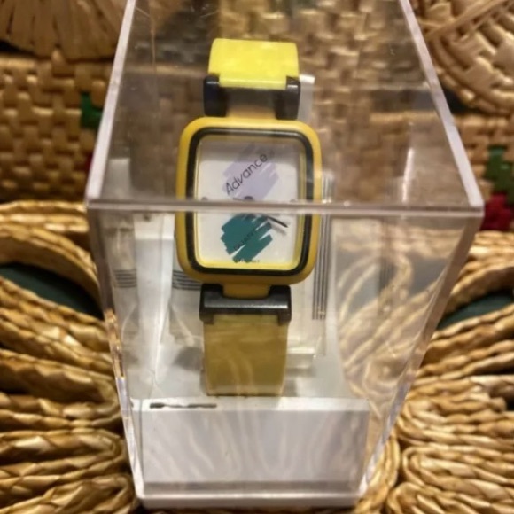 Vintage Accessories - Vintages 80’s Fashion Watch 🔥❤️🔥❤️